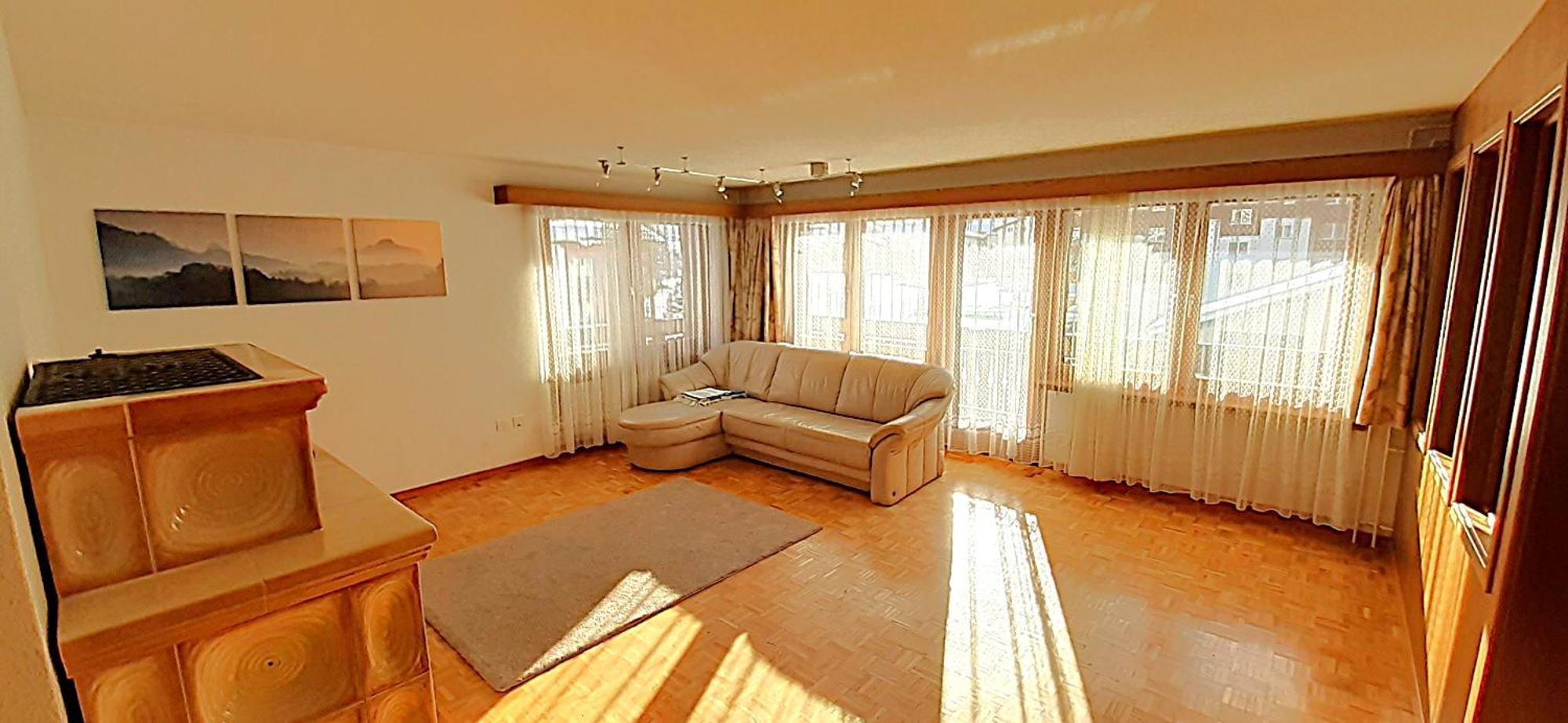 Free Cable Car & Bus In The Summer Haus L'Oree Saas-Grund Ngoại thất bức ảnh